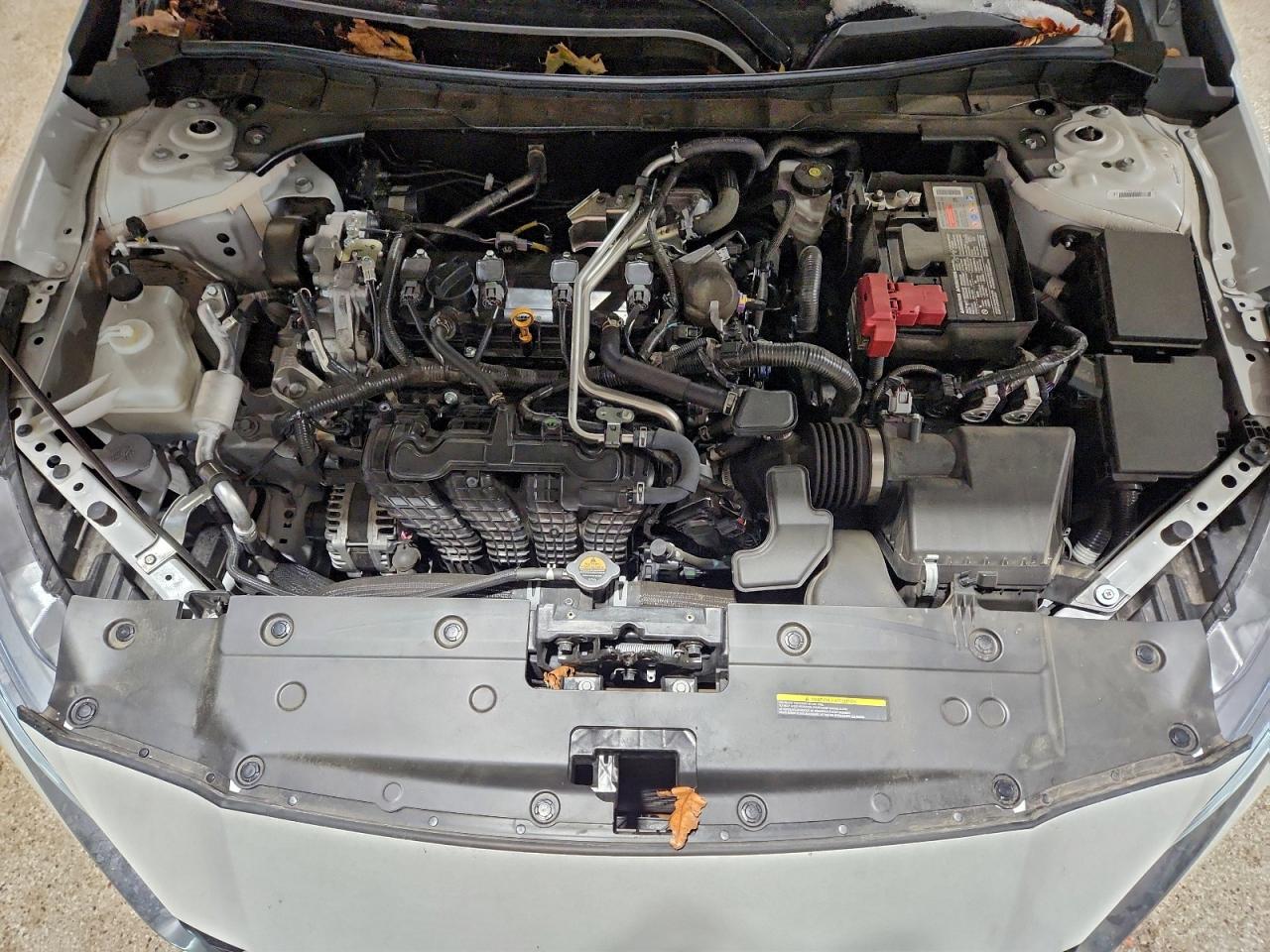 2025 NISSAN ALTIMA SV photo 11