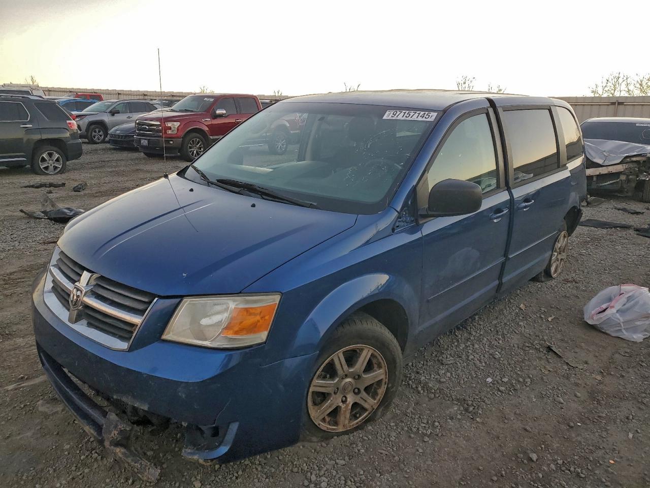 2010 DODGE GRAND CARAVAN