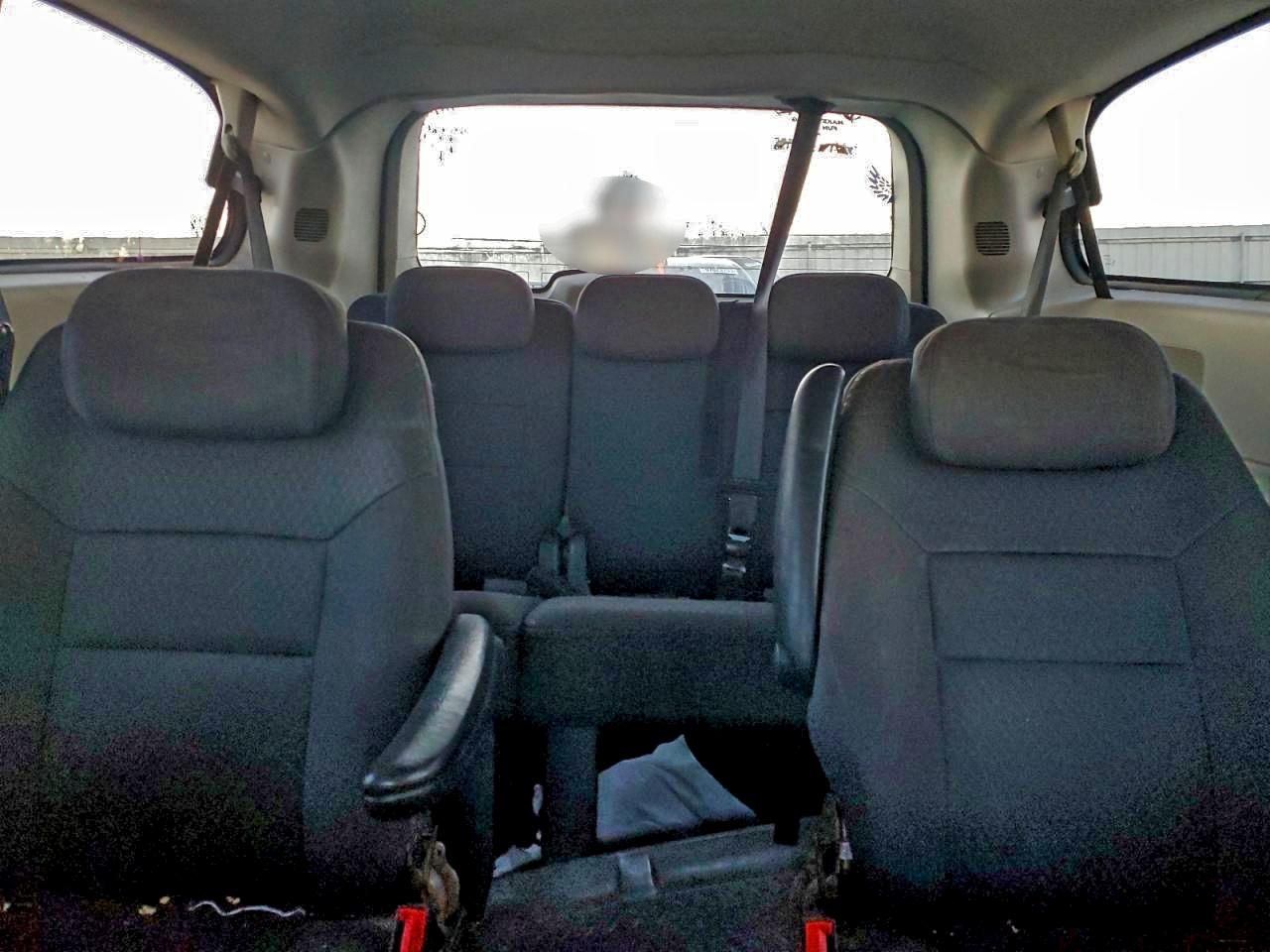 2010 DODGE GRAND CARAVAN SE photo 10