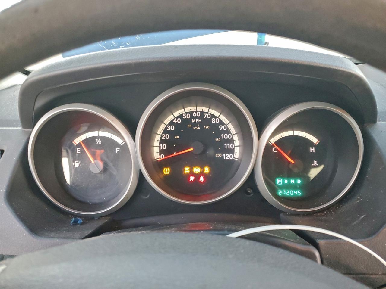 2010 DODGE GRAND CARAVAN SE photo 9