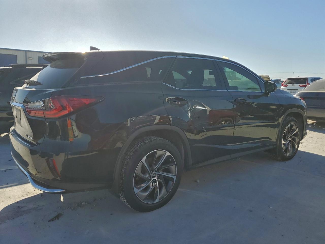 2018 LEXUS RX 350 L photo 3