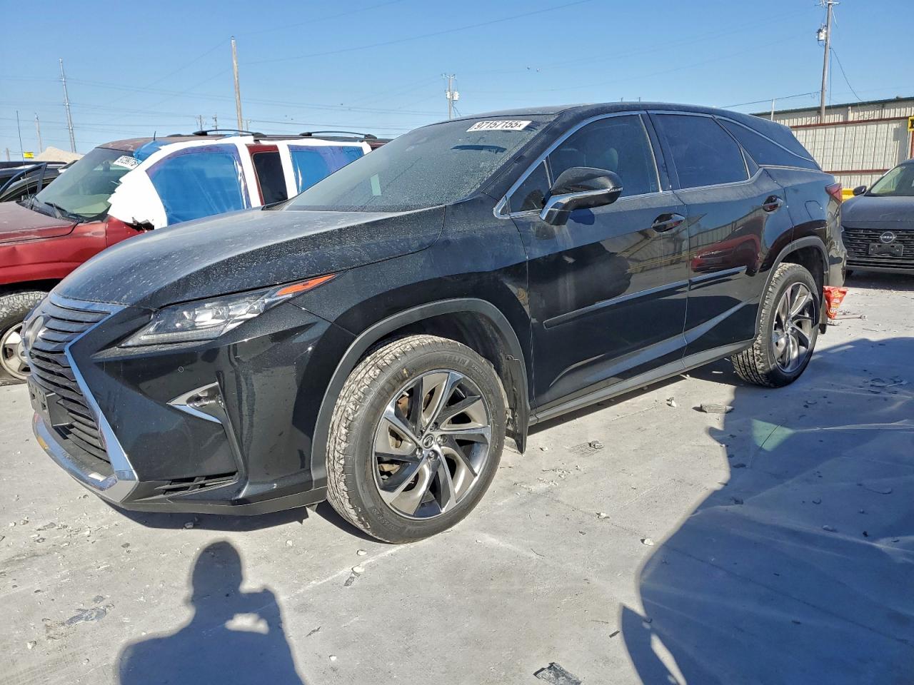 2018 LEXUS RX