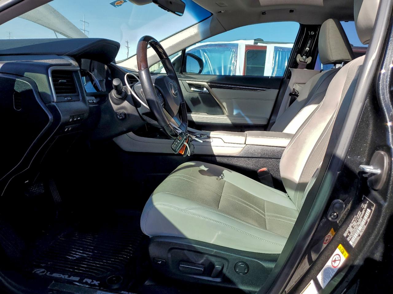 2018 LEXUS RX 350 L photo 7