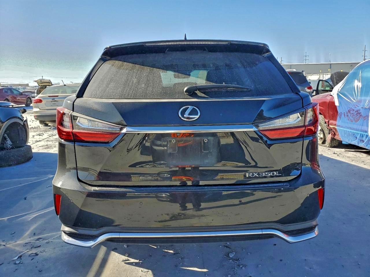2018 LEXUS RX 350 L photo 6
