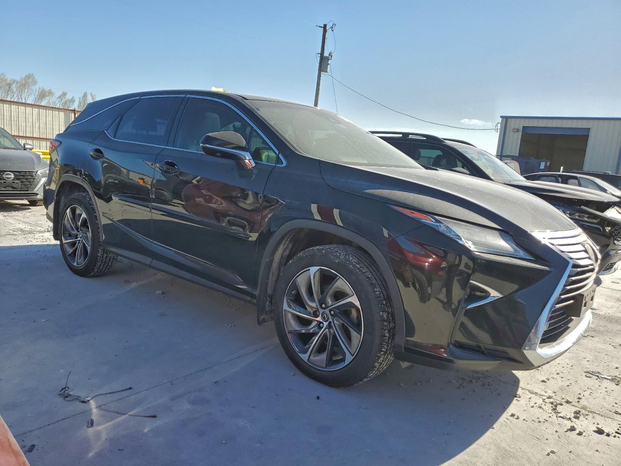 2018 LEXUS RX 350 L photo 4