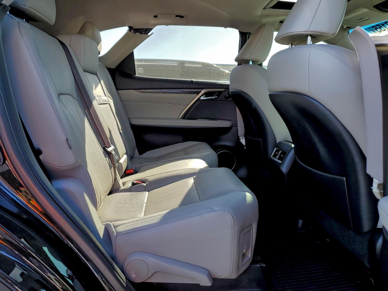 2018 LEXUS RX 350 L photo 10