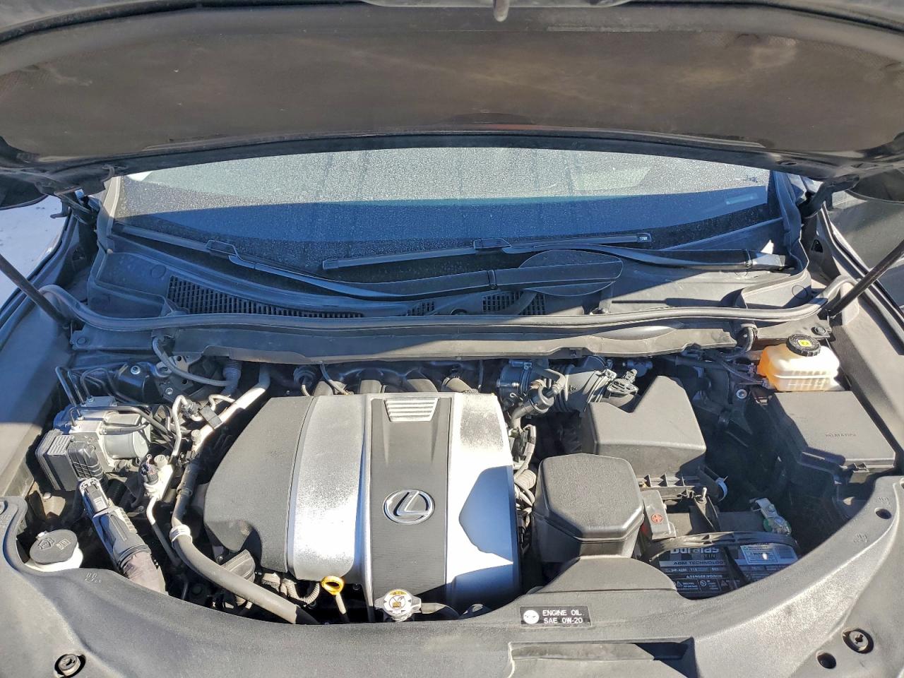 2018 LEXUS RX 350 L photo 11