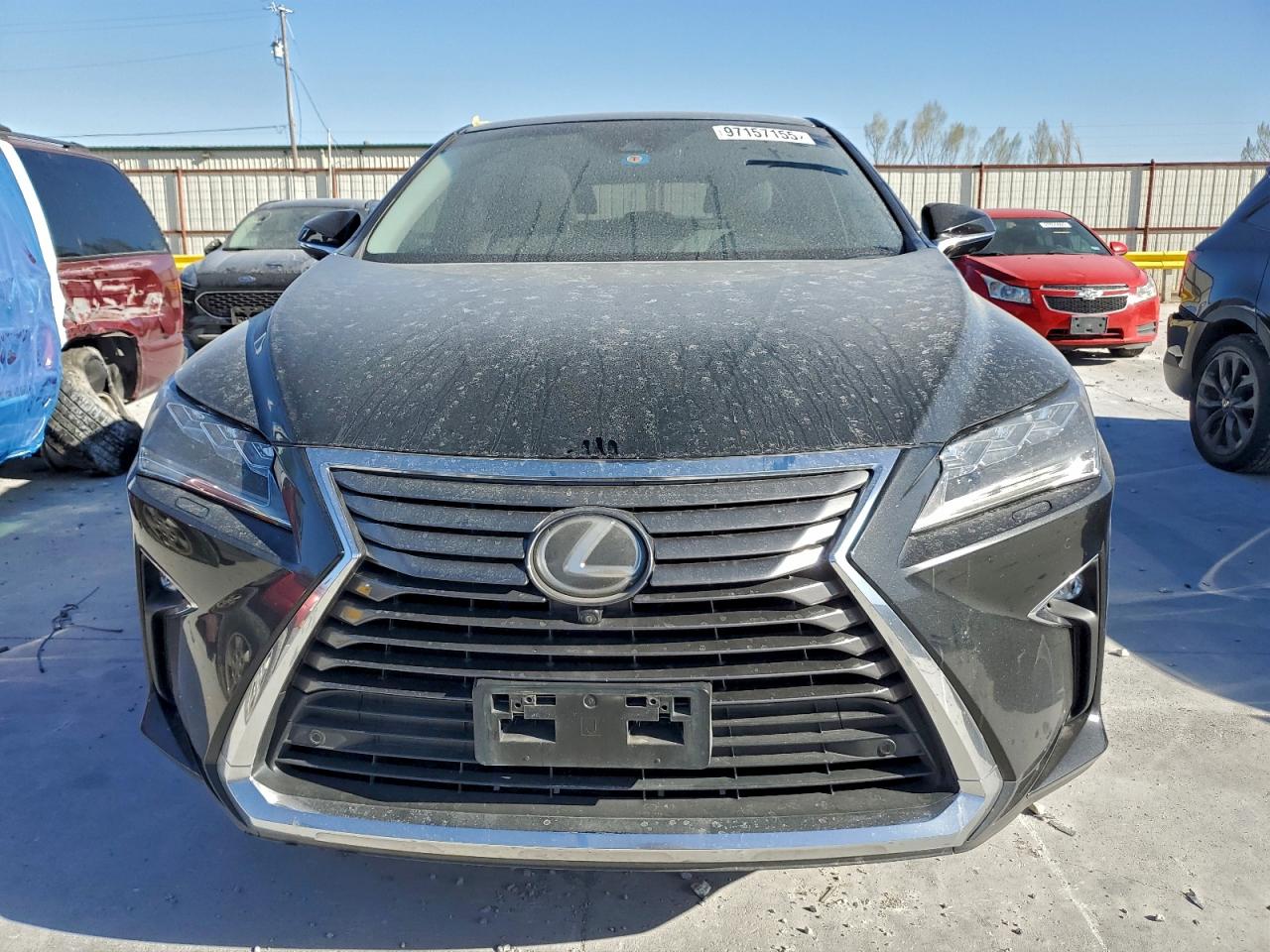 2018 LEXUS RX 350 L photo 5