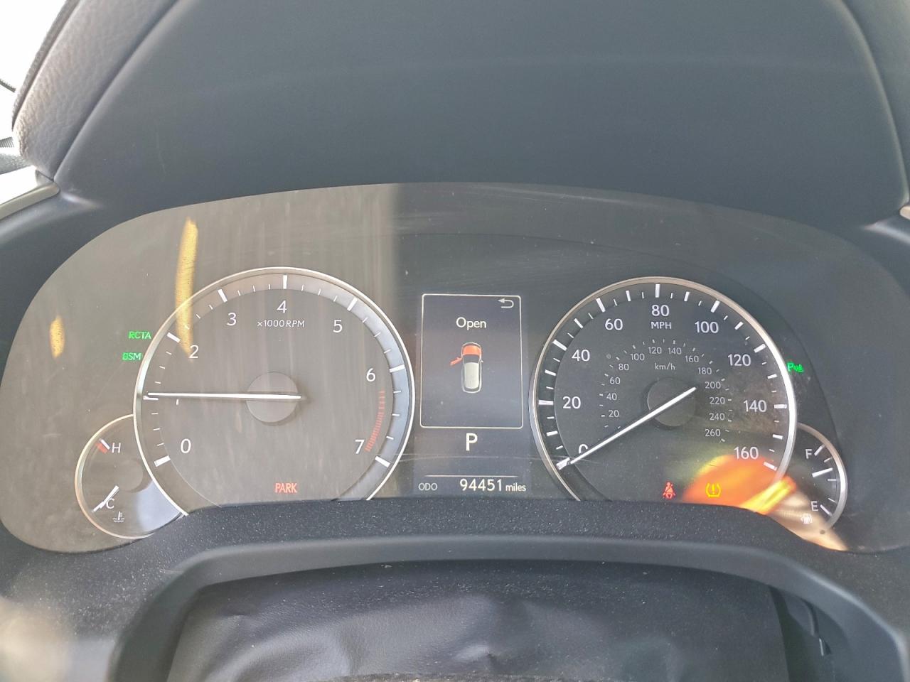 2018 LEXUS RX 350 L photo 9