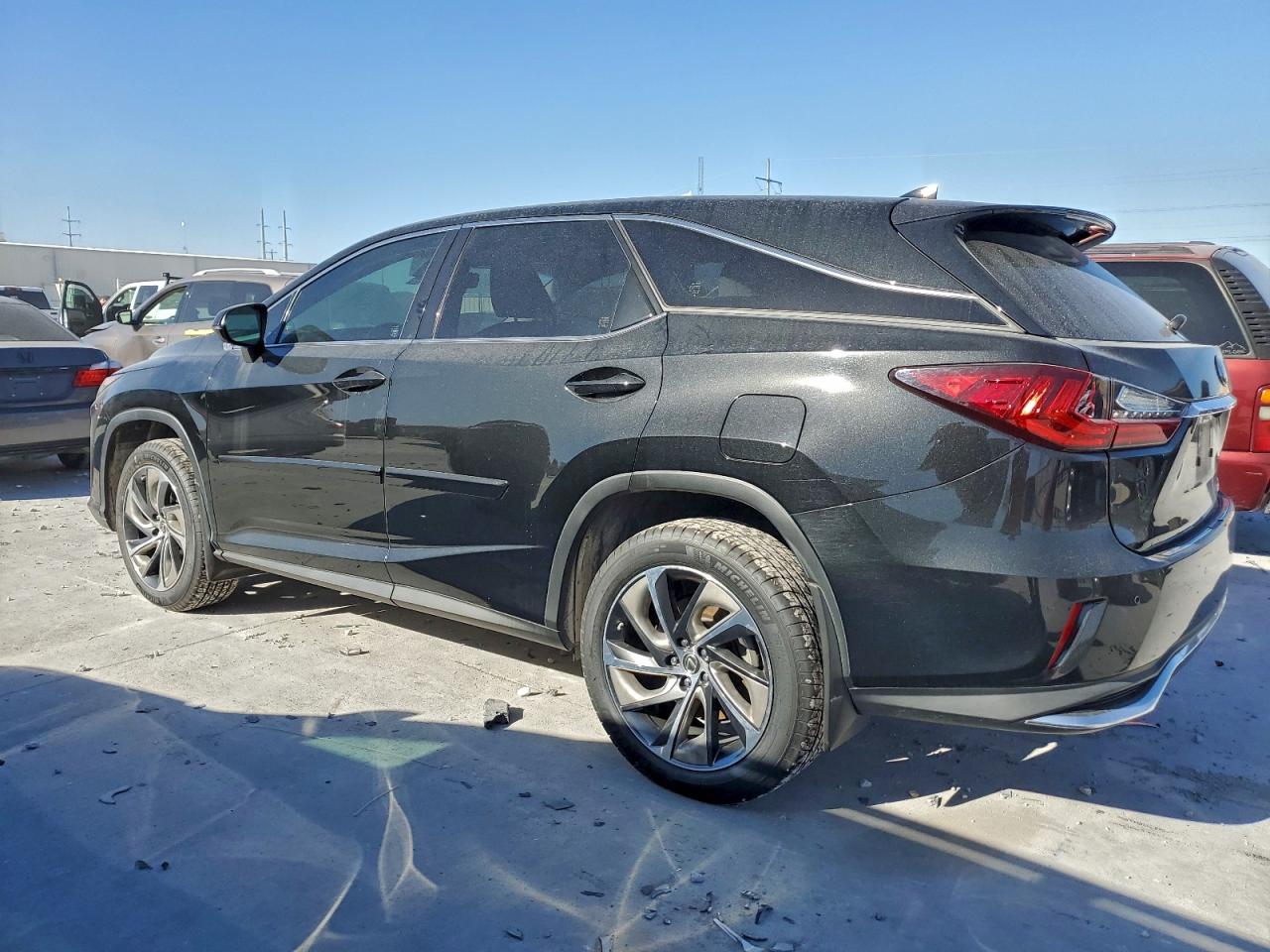 2018 LEXUS RX 350 L photo 2