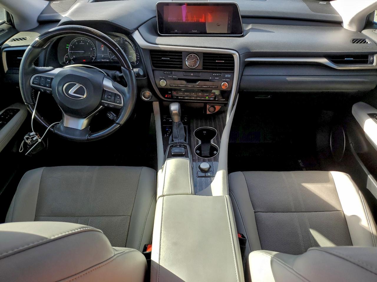 2018 LEXUS RX 350 L photo 8