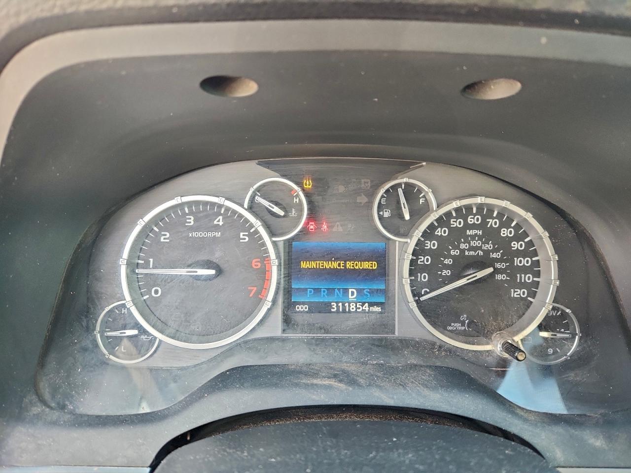 2014 TOYOTA TUNDRA CREWMAX PLATINUM photo 9