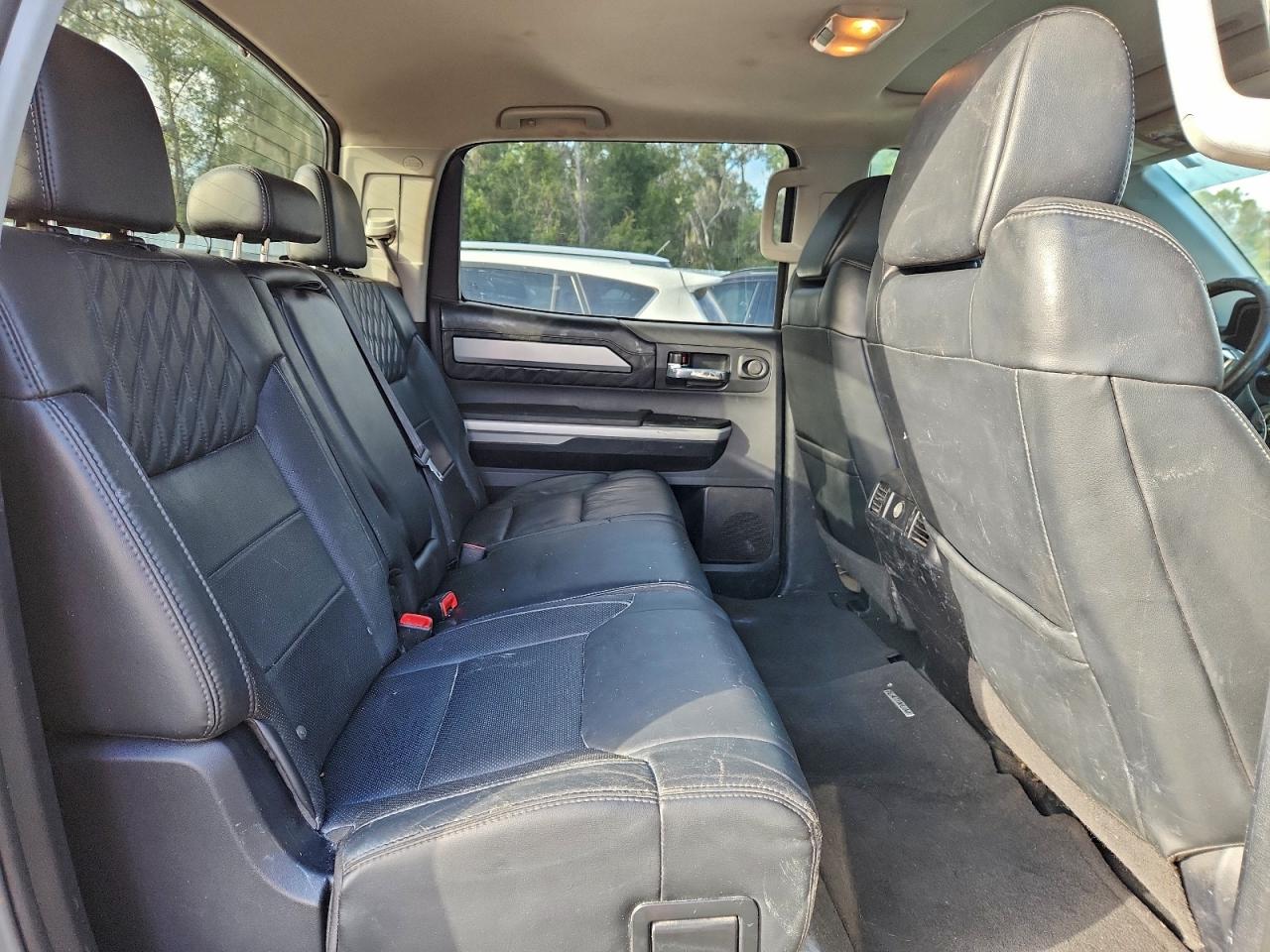 2014 TOYOTA TUNDRA CREWMAX PLATINUM photo 10