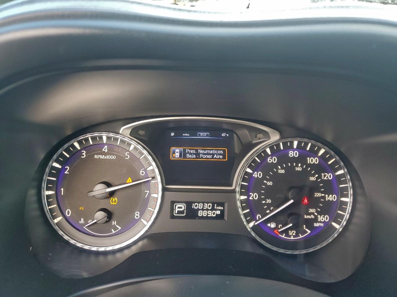 2014 INFINITI QX60 photo 9