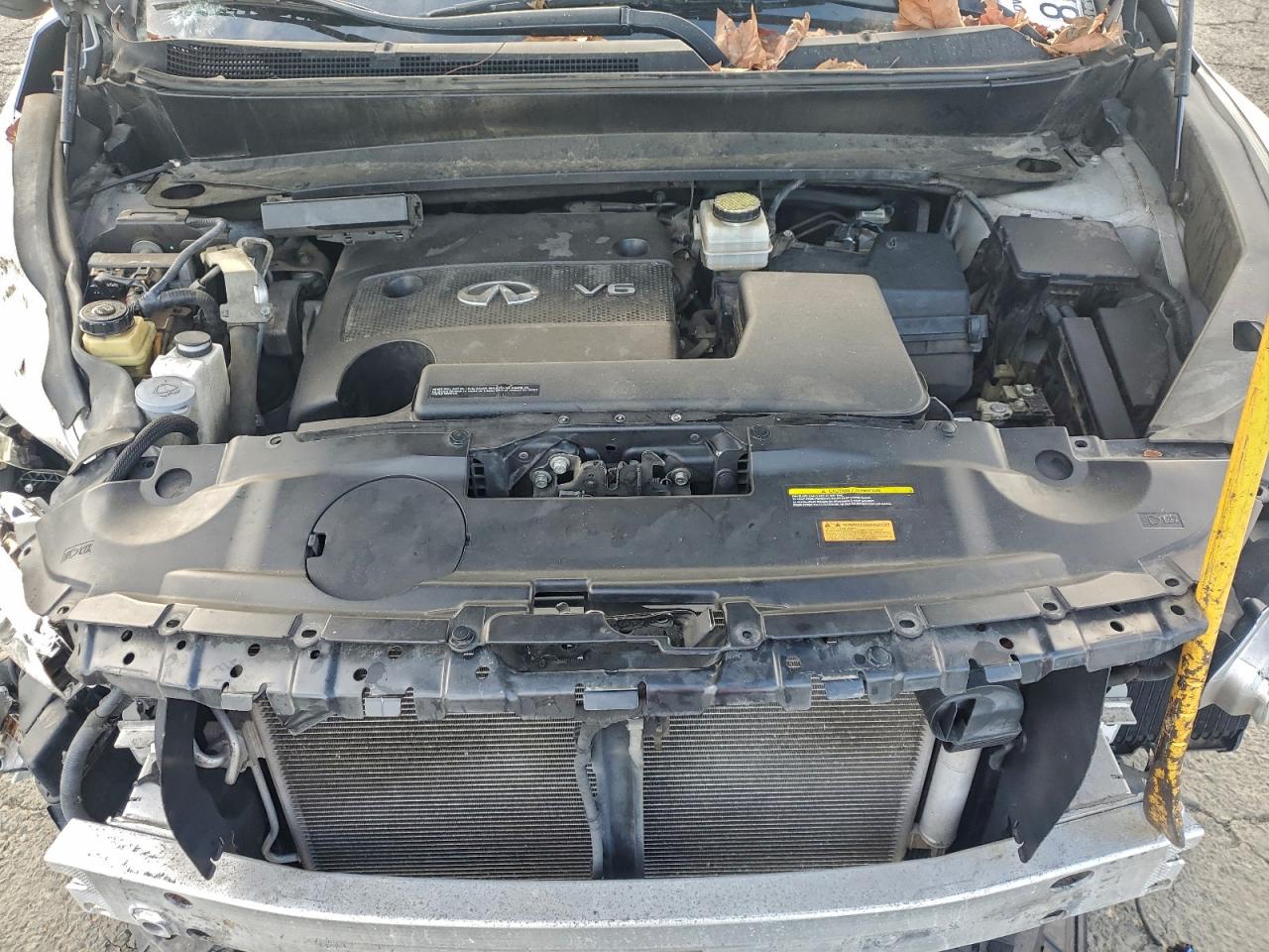 2014 INFINITI QX60 photo 11