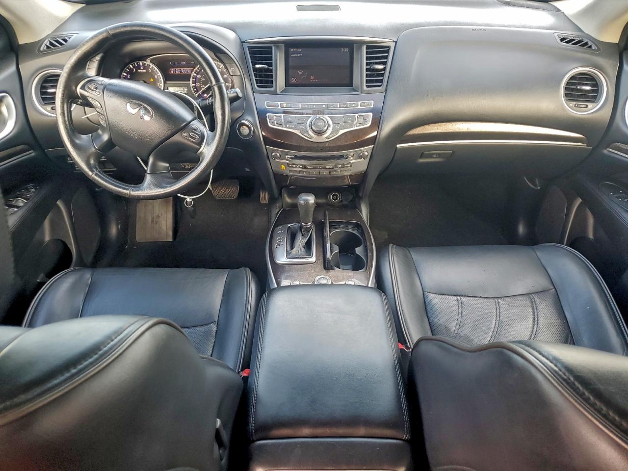 2014 INFINITI QX60 photo 8