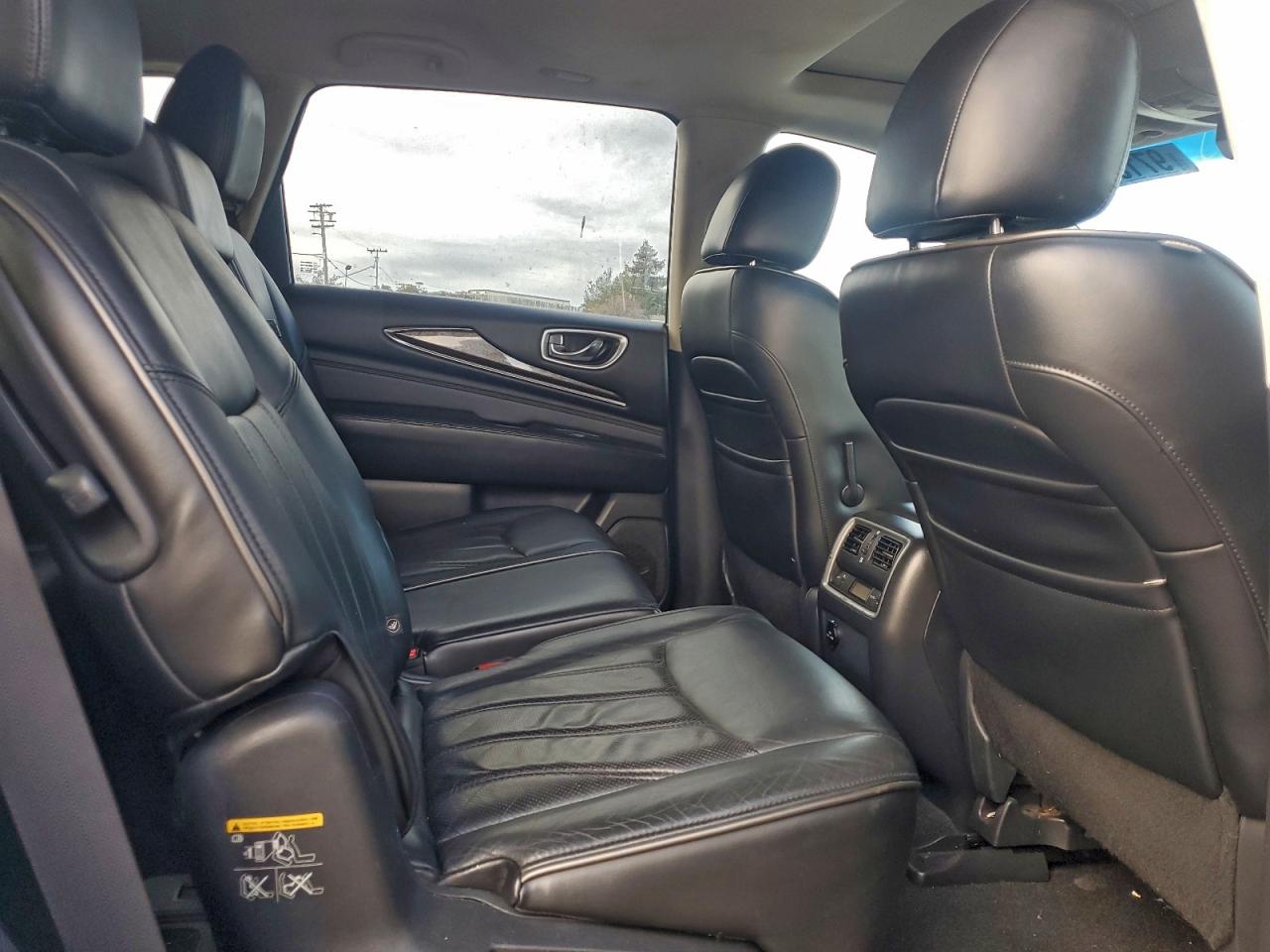 2014 INFINITI QX60 photo 10