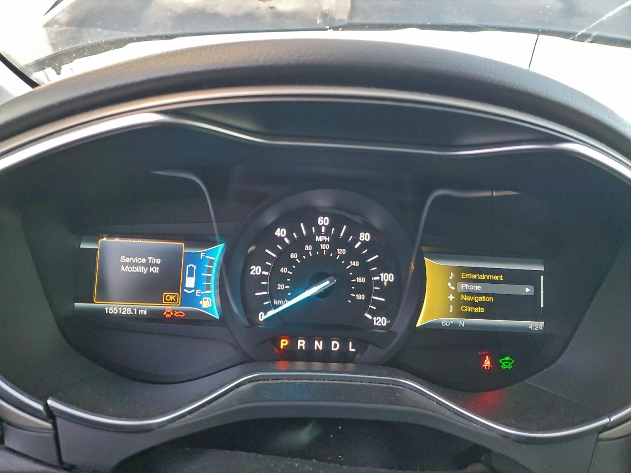 2014 FORD FUSION SE PHEV photo 9
