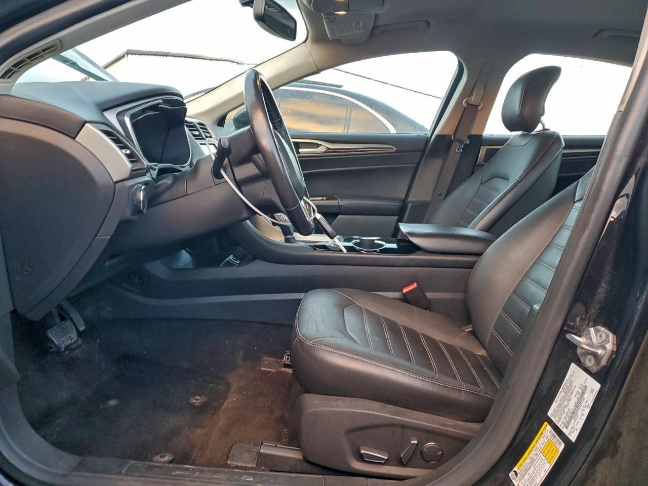 2014 FORD FUSION SE PHEV photo 7