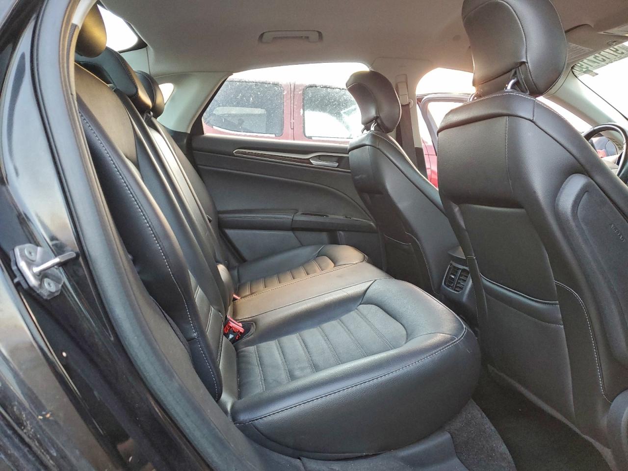 2014 FORD FUSION SE PHEV photo 10