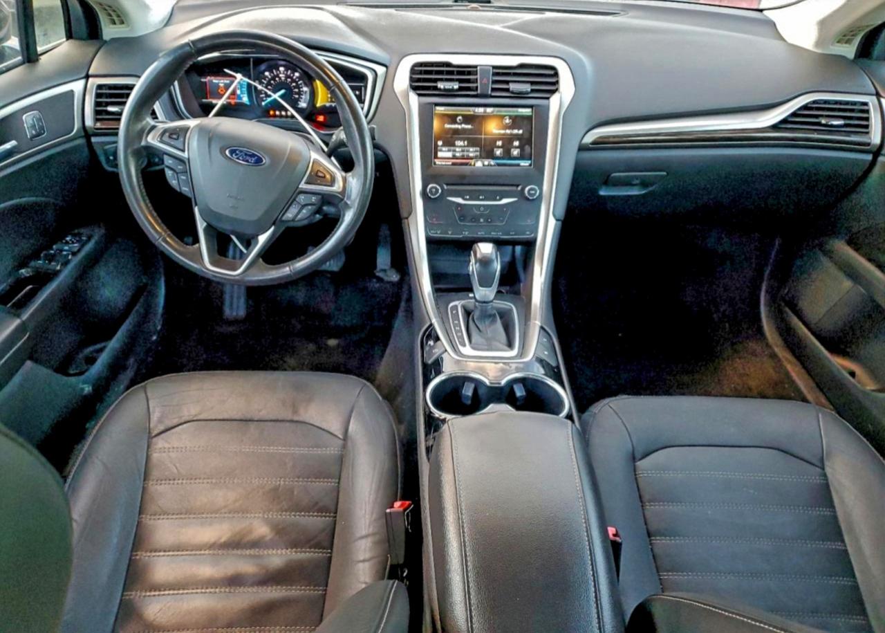 2014 FORD FUSION SE PHEV photo 8