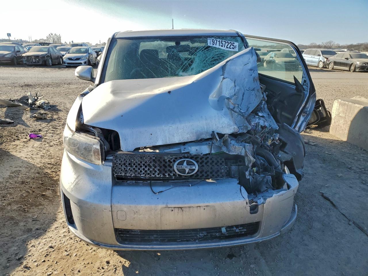 2010 TOYOTA SCION XB photo 5
