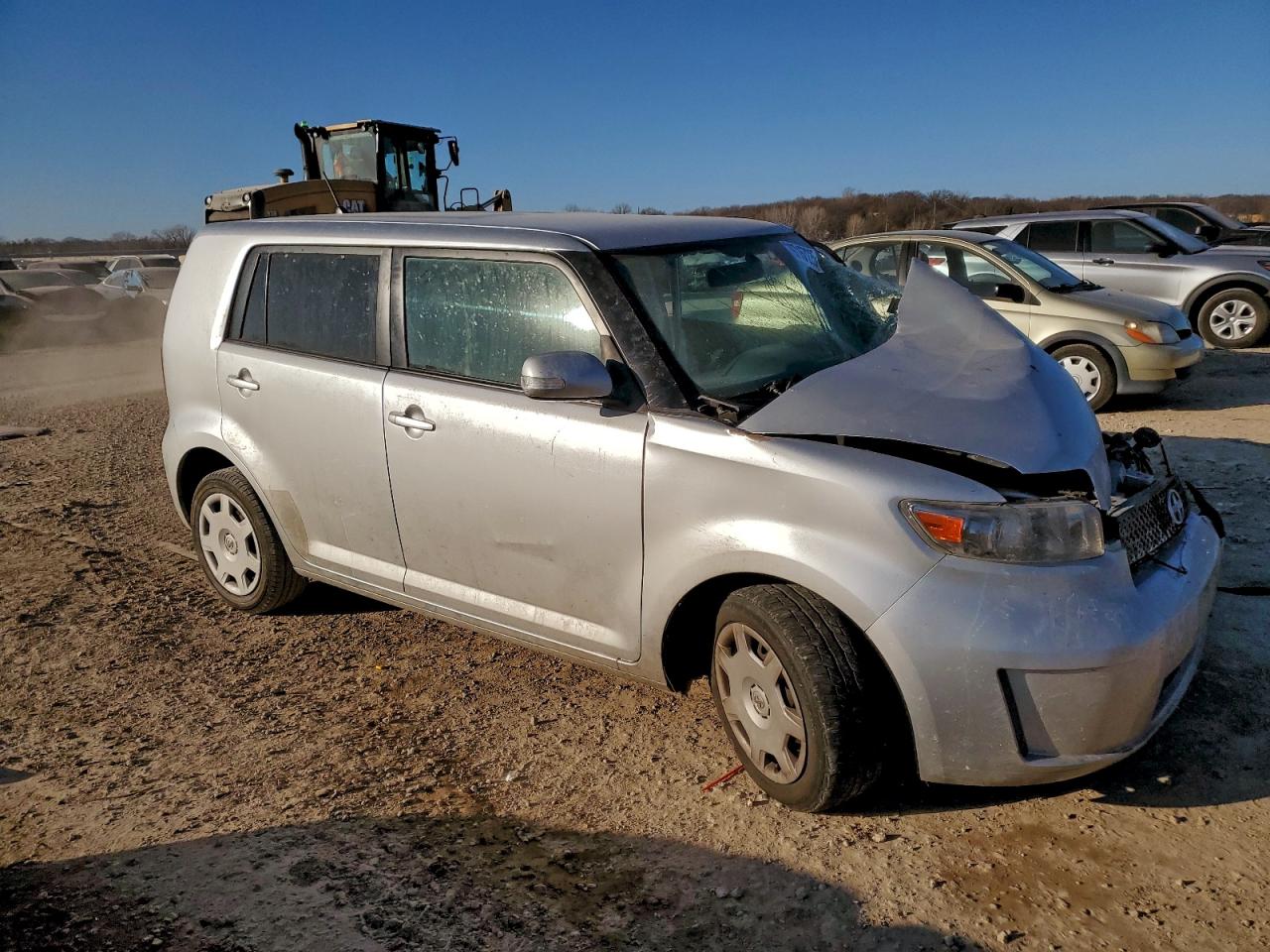 2010 TOYOTA SCION XB photo 4