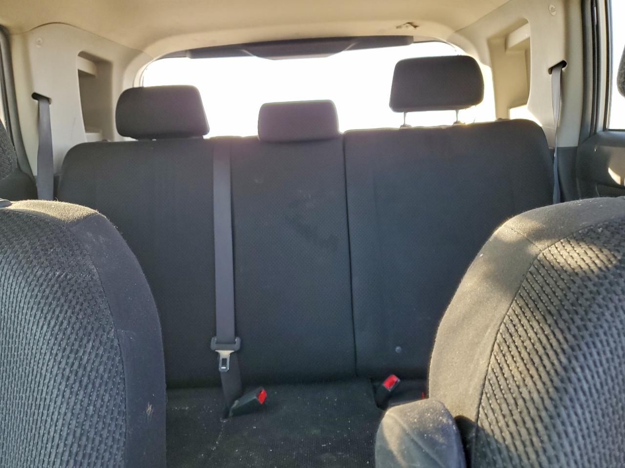 2010 TOYOTA SCION XB photo 10