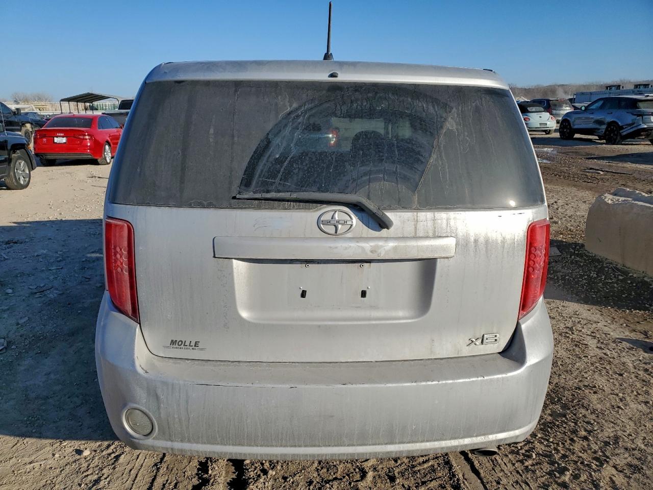 2010 TOYOTA SCION XB photo 6