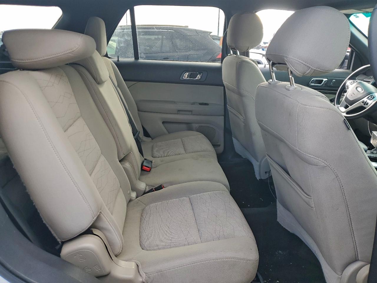 2014 FORD EXPLORER photo 11