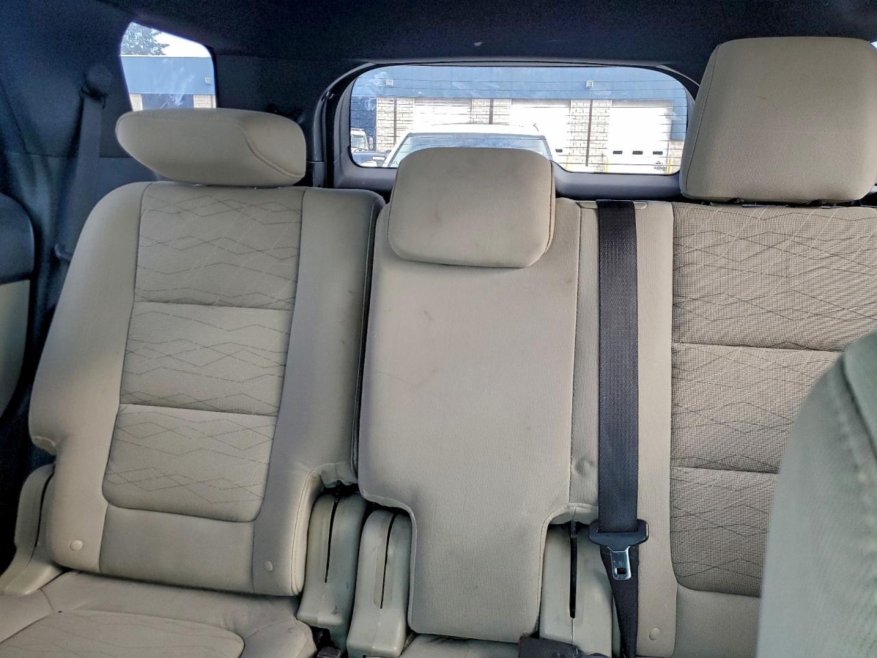 2014 FORD EXPLORER photo 10