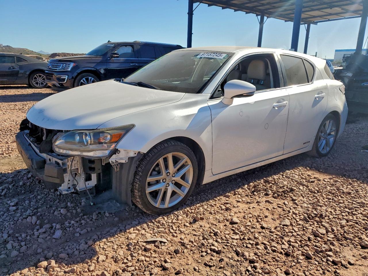 2016 LEXUS CT