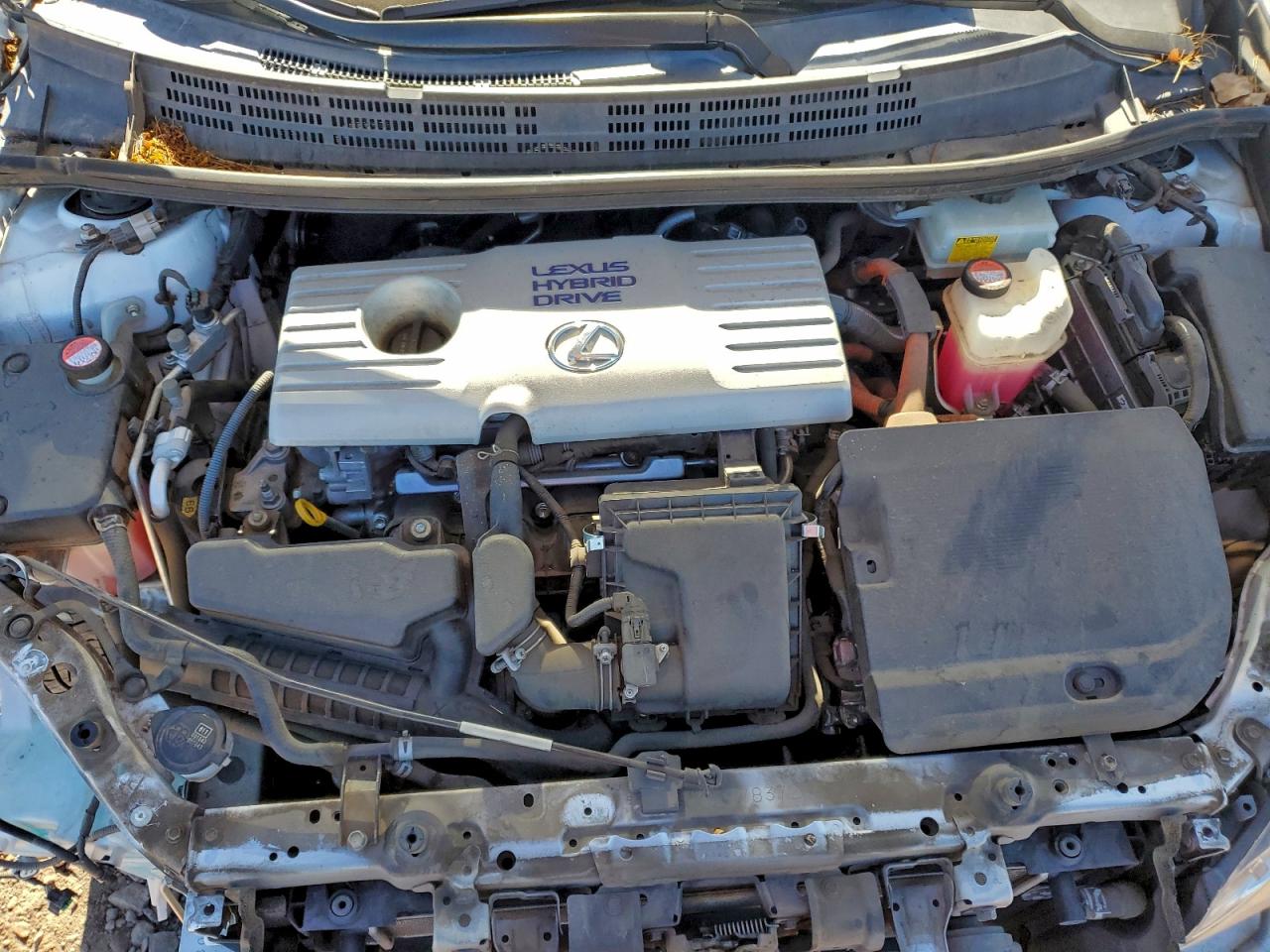 2016 LEXUS CT 200 photo 11