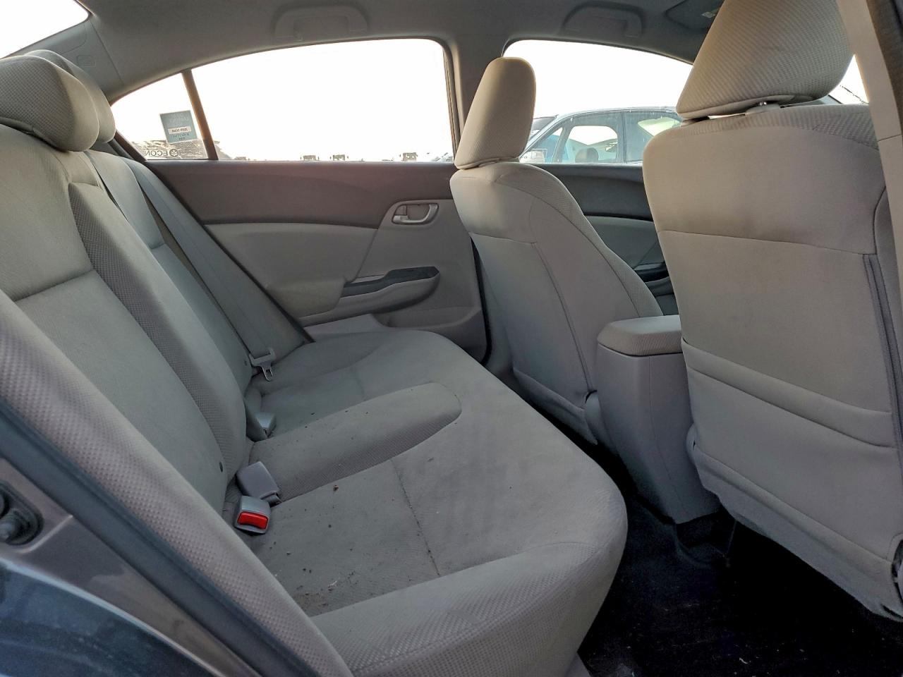 2012 HONDA CIVIC LX photo 10