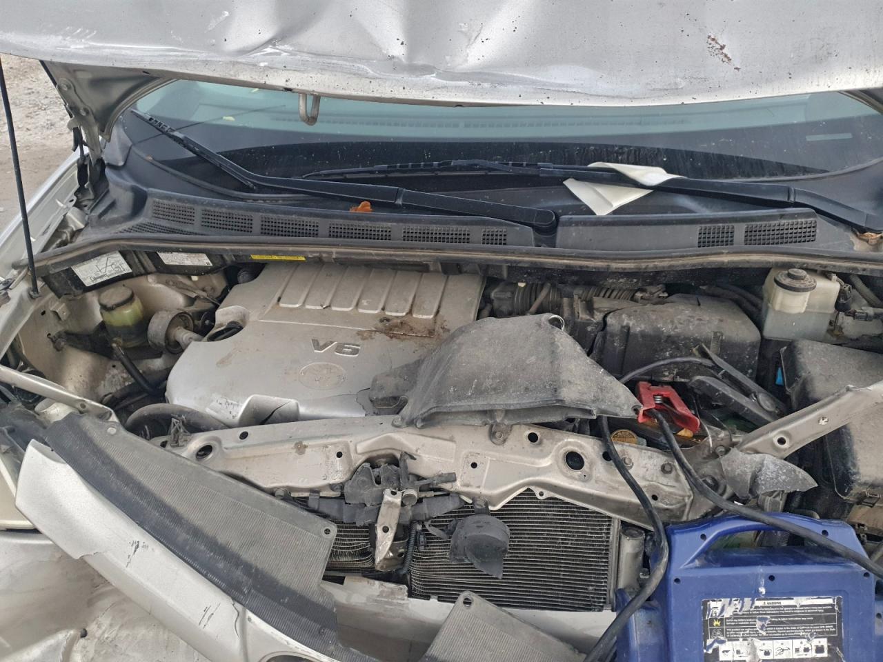 2009 TOYOTA SIENNA LE 8-PASSENGER photo 12