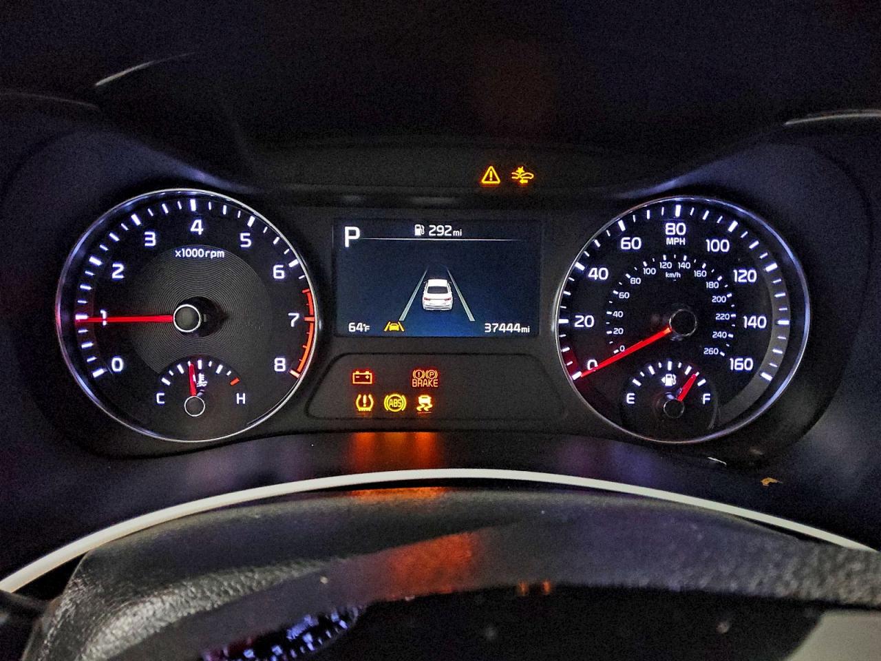 2024 KIA FORTE LX photo 9
