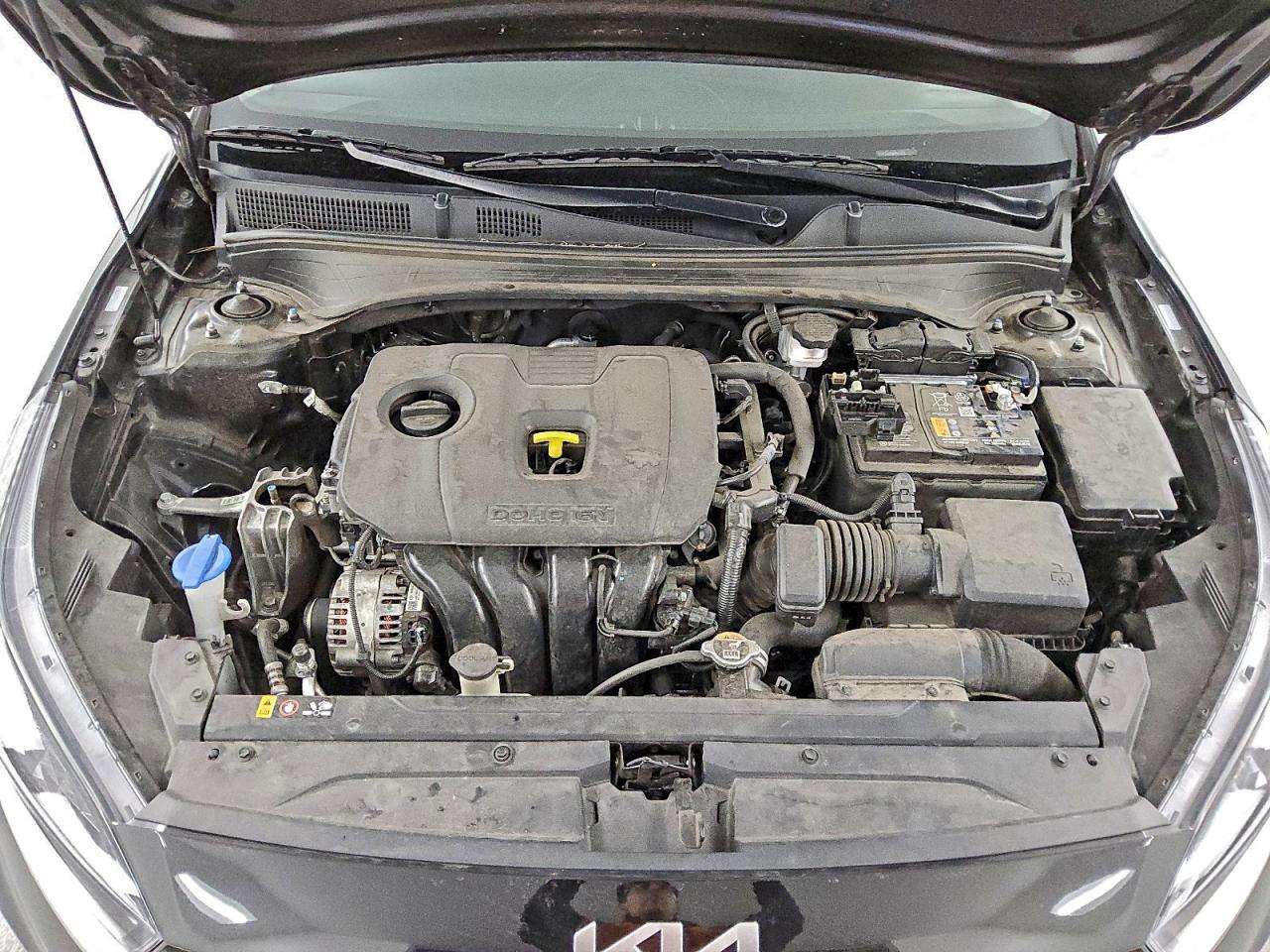 2024 KIA FORTE LX photo 11