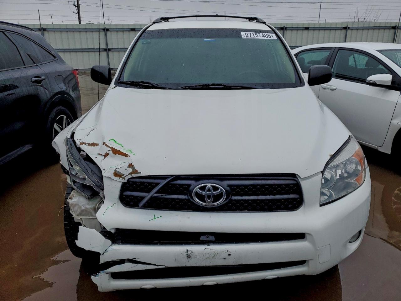 2008 TOYOTA RAV4 photo 5