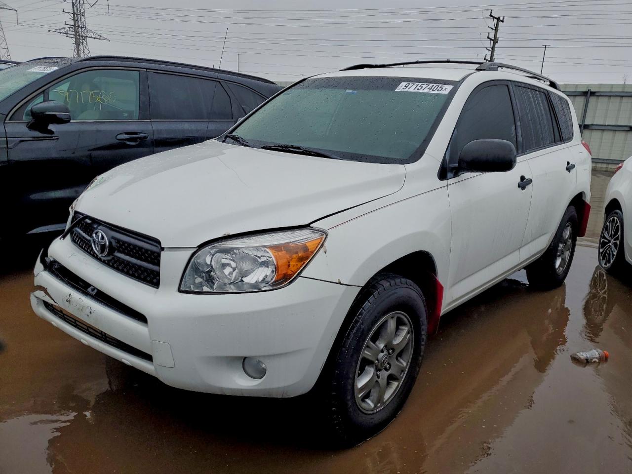 2008 TOYOTA RAV4