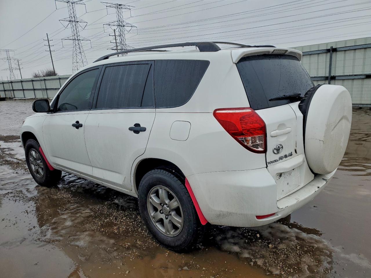 2008 TOYOTA RAV4 photo 2