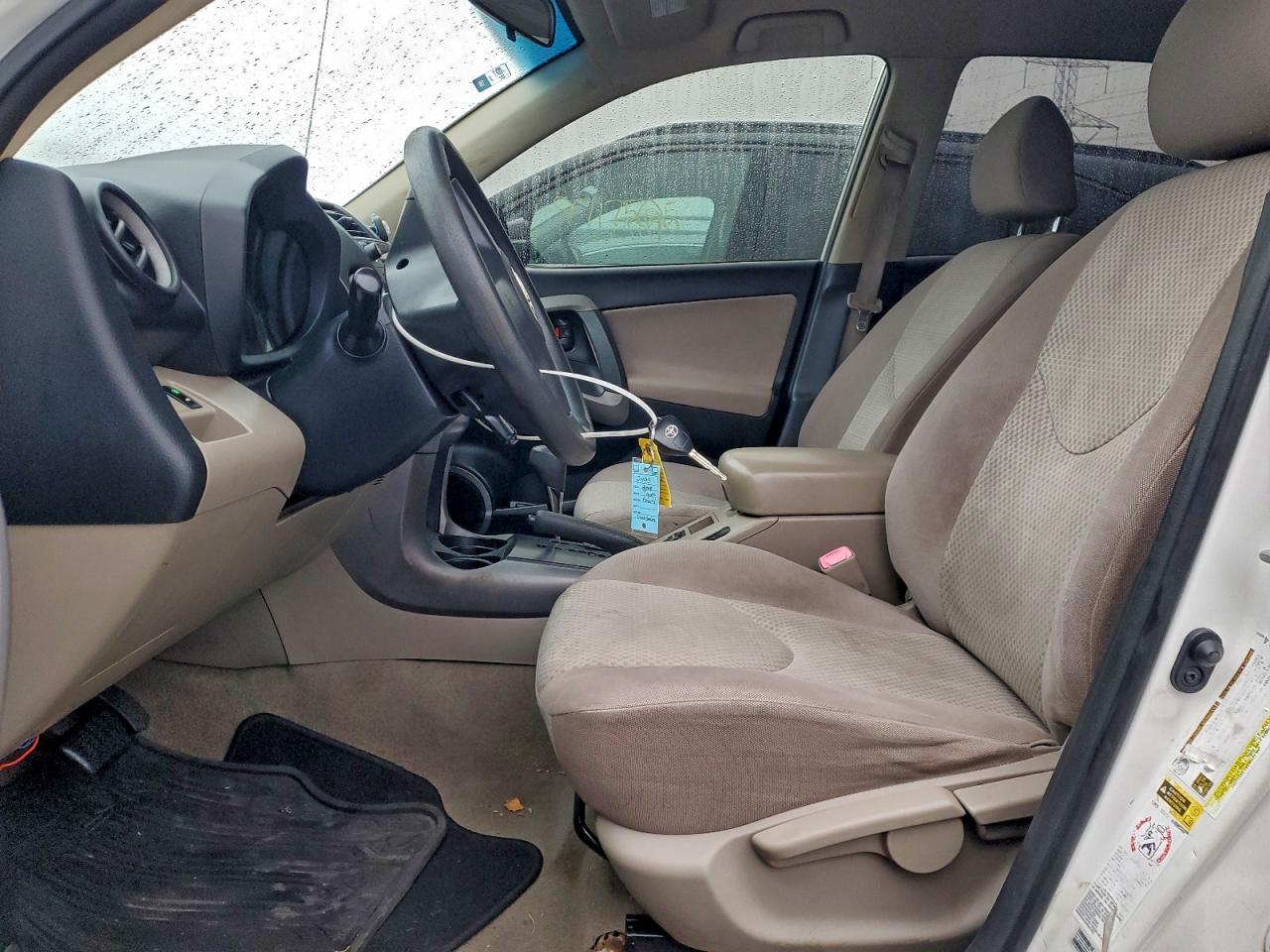 2008 TOYOTA RAV4 photo 7