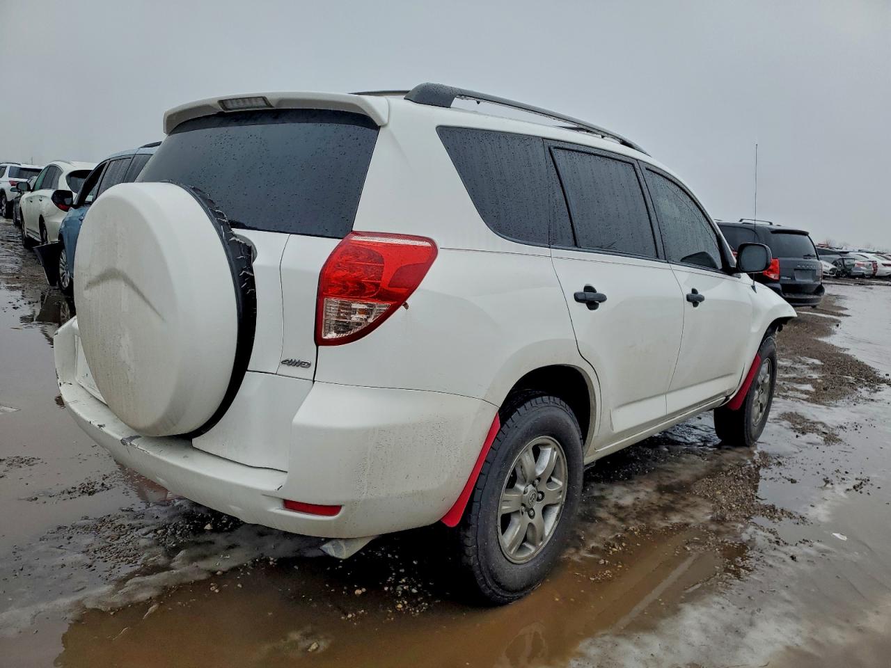 2008 TOYOTA RAV4 photo 3