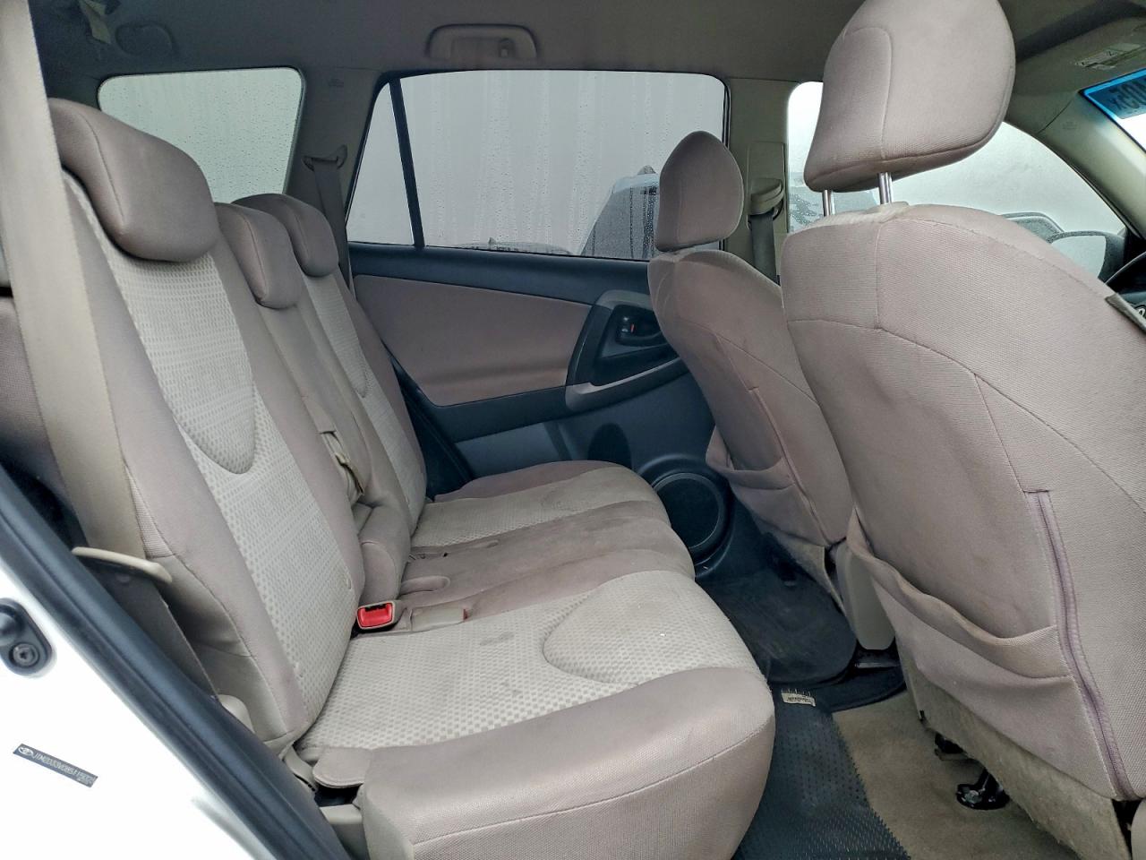 2008 TOYOTA RAV4 photo 10