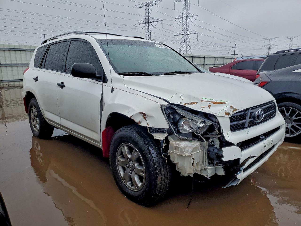 2008 TOYOTA RAV4 photo 4