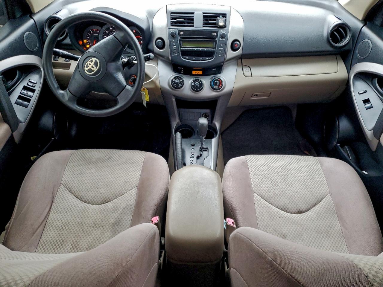 2008 TOYOTA RAV4 photo 8