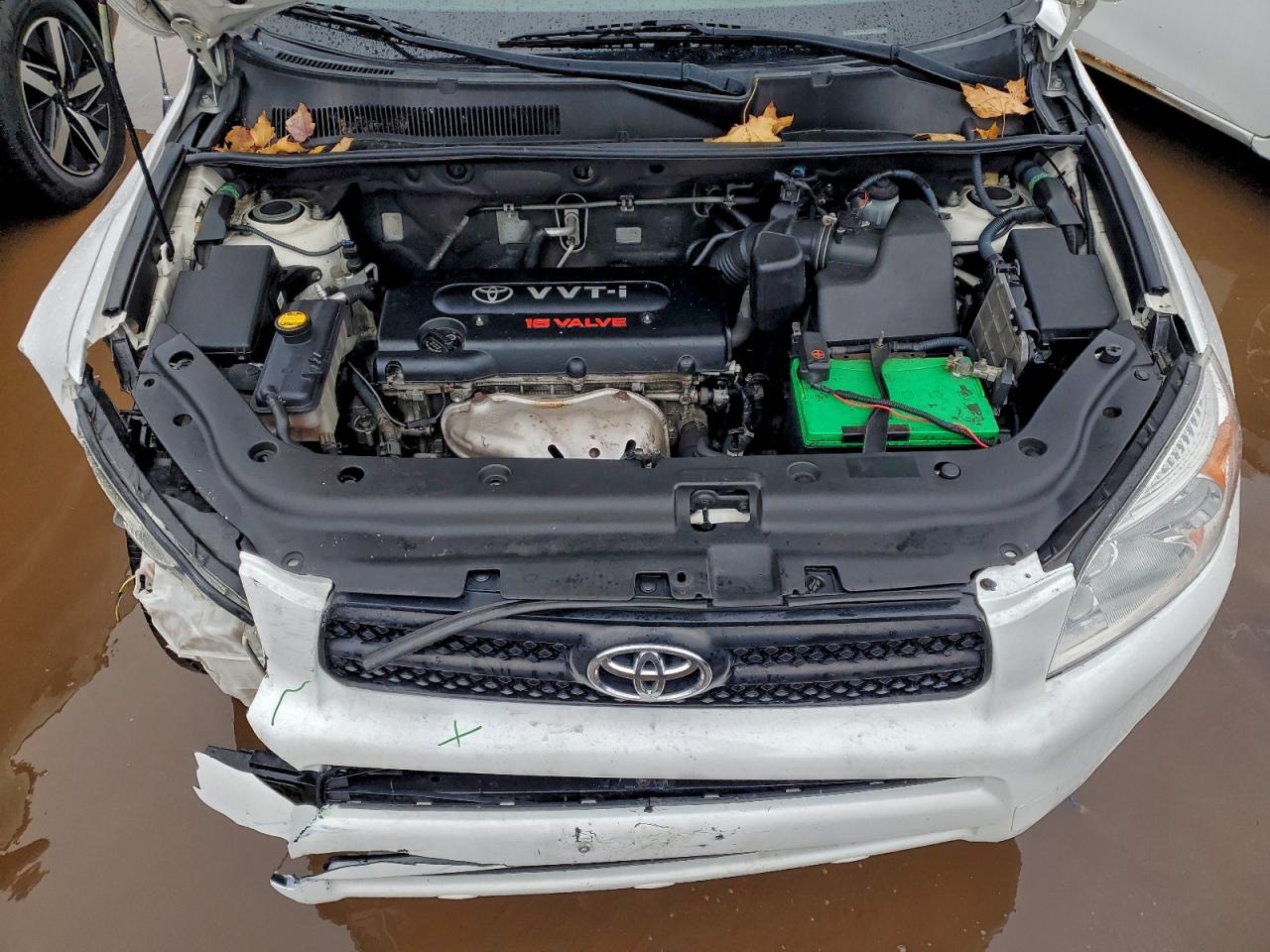 2008 TOYOTA RAV4 photo 11