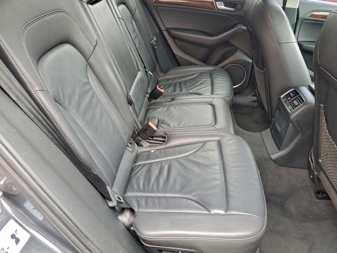 2015 AUDI Q5 PREMIUM PLUS photo 11