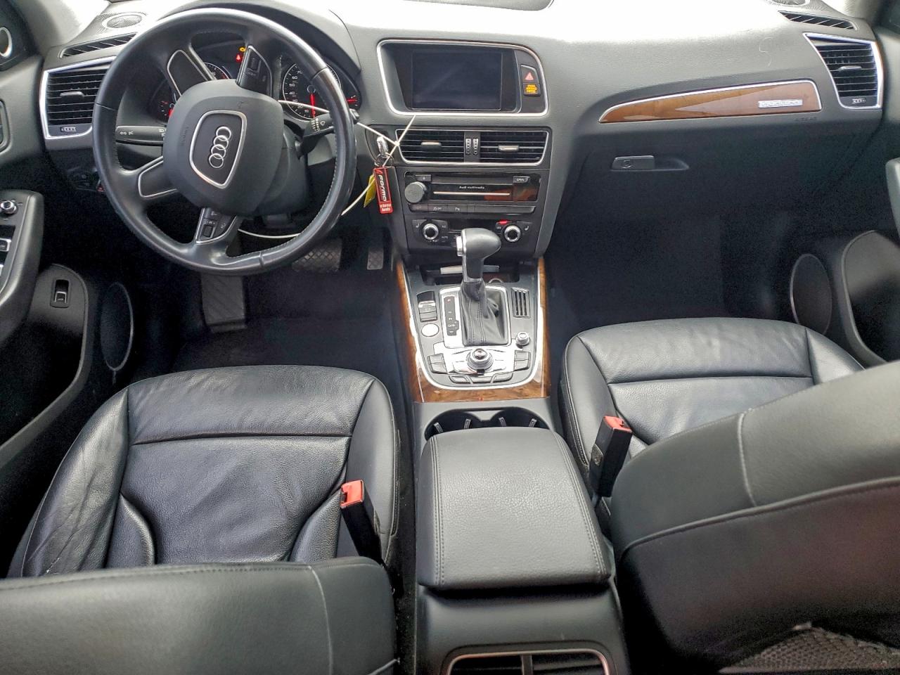 2015 AUDI Q5 PREMIUM PLUS photo 8