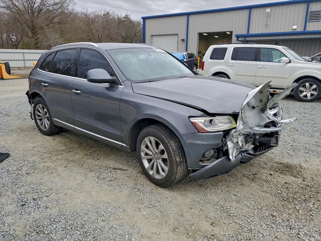 2015 AUDI Q5 PREMIUM PLUS photo 4