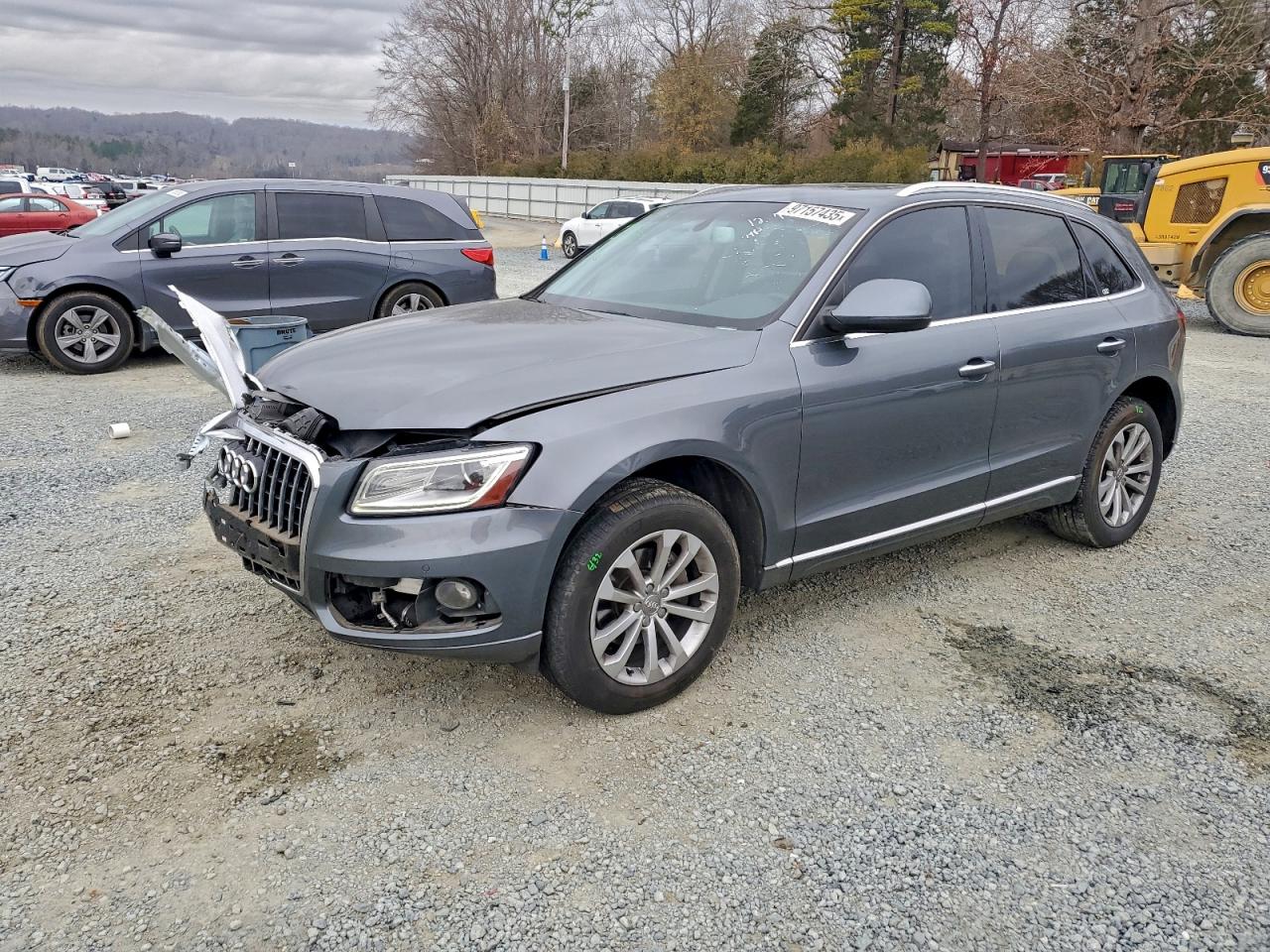 2015 AUDI Q5